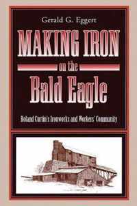 Making Iron on the Bald Eagle