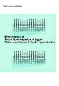 Effectiveness of Surge Flow Irrigation in Egypt