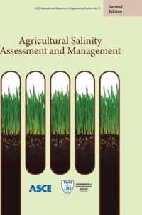 Agricultural Salinity Assessment and Management