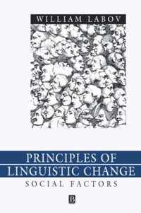 Principles of Linguistic Change, Volume 2