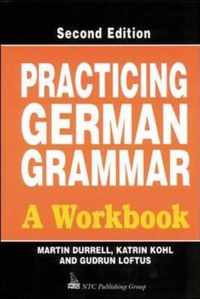 Practising German Grammar, 2Ed