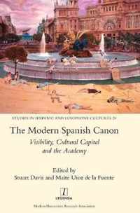 The Modern Spanish Canon