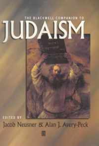 The Blackwell Companion To Judaism