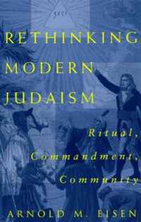 Rethinking Modern Judaism