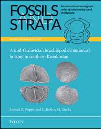 A Mid-Ordovician Brachiopod Evolutionary Hotspot in Southern Kazakhstan