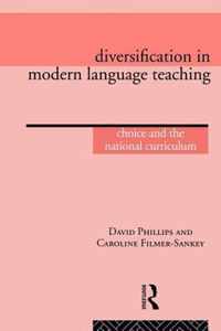 Diversification in Modern Language Teaching