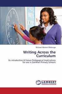 Writing Across the Curriculum