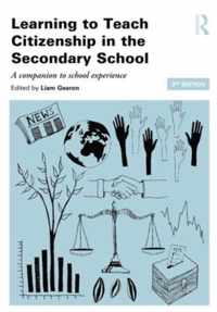 Learning to Teach Citizenship in the Secondary School