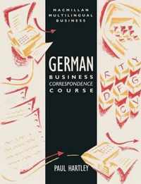 German Business Correspondence Course