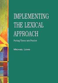 Lexical Approach