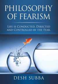 Philosophy of Fearism