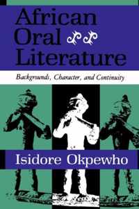 African Oral Literature