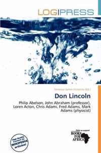 Don Lincoln