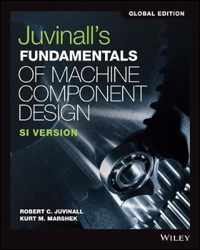 Juvinall's Fundamentals of Machine Component Design