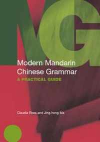 Modern Mandarin Chinese Grammar