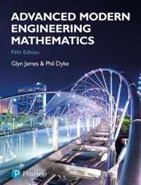 Advanced Modern Engineering Mathematics