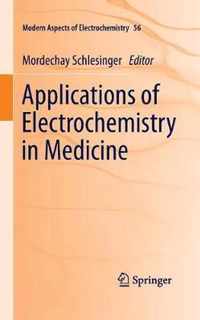 Applications of Electrochemistry in Medicine