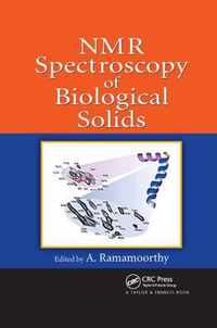 NMR Spectroscopy of Biological Solids