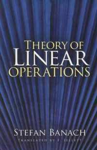 Theory of Linear Operations