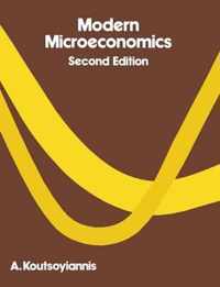 Modern Microeconomics