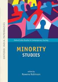 Minority Studies (OIP) NA 2nd