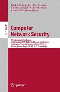 Computer Network Security