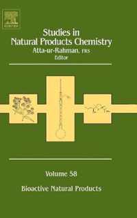 Studies in Natural Products Chemistry