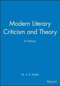 Modern Literary Criticism and Theory