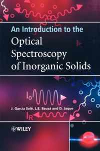 An Introduction to the Optical Spectroscopy of Inorganic Solids