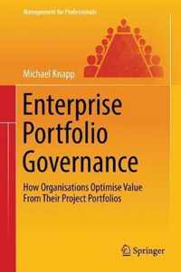 Enterprise Portfolio Governance