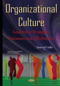 Organizational Culture