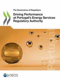 Driving performance at Portugal's Energy Services Regulatory Authority