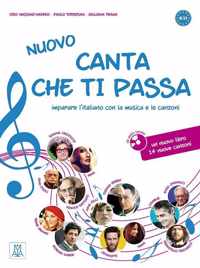 Nuovo canta che ti passa libro + CD audio