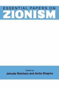 Essential Papers on Zionism