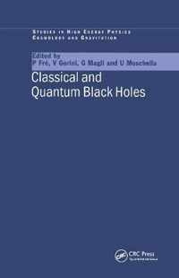 Classical and Quantum Black Holes