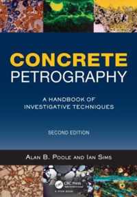 Concrete Petrography