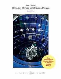 University Physics with Modern Physics (Int'l Ed)