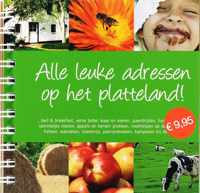 Alle Leuke Adressen Op Het Platteland