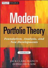 Modern Portfolio Theory