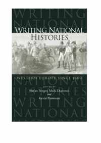 Writing National Histories