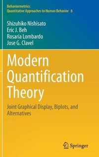 Modern Quantification Theory