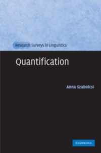 Quantification