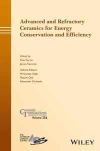 Advanced and Refractory Ceramics for Energy Conservation and Efficiency