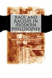 Race and Racism in Modern Philosophy