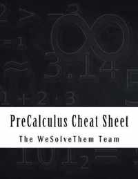 PreCalculus Cheat Sheet