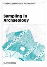 Sampling in Archaeology