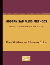 Modern Sampling Methods