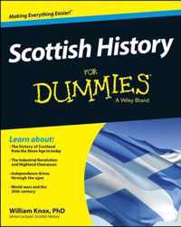 Scottish History For Dummies