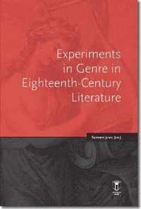 Experiments in Genre in Eighteenth-century Literature