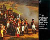 Penguin Atlas Of Modern History